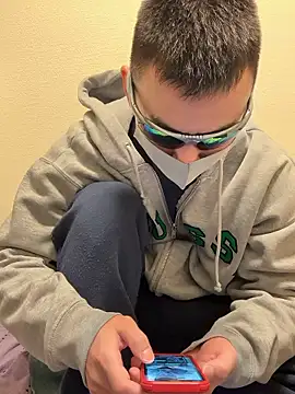 Snapshot of ki--kun chatting on 02.19.26 ki--kun online show from 02.19.26