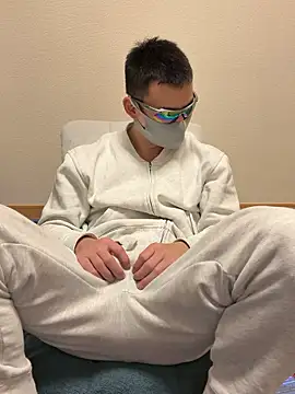 Snapshot of ki--kun chatting on 02.26.26 ki--kun online show from 02.26.26