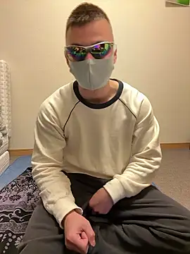 Snapshot of ki--kun chatting on 03.03.26 ki--kun online show from 03.03.26