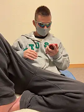 Snapshot of ki--kun chatting on 03.09.26 ki--kun online show from 03.09.26