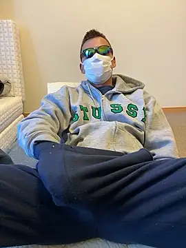 Snapshot of ki--kun chatting on 03.12.26 ki--kun online show from 03.12.26