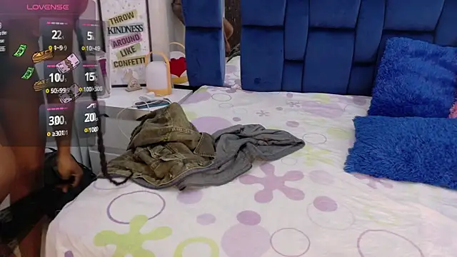 adry moris online show from 02.15.25