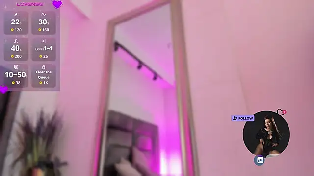 DannaJhonson1 online show from 03.02.26