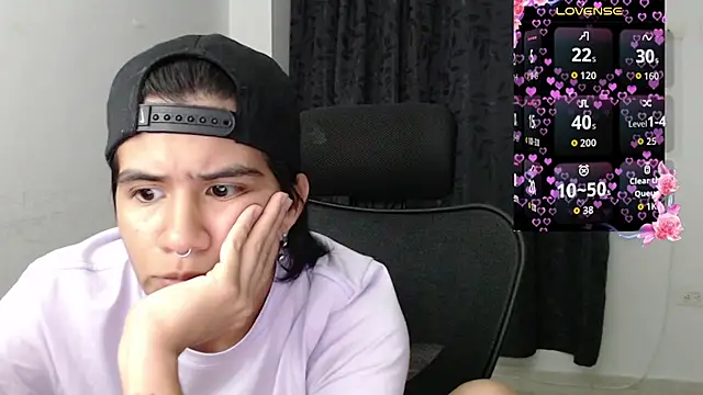 Dha lia0 online show from 02.24.26