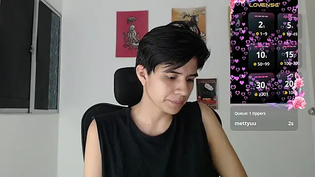 Snapshot of Dha_lia0 chatting on 05.13.26 Dha lia0 online show from 05.13.26
