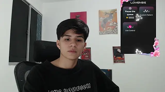 Snapshot of Dha_lia0 chatting on 05.19.26 Dha lia0 online show from 05.19.26
