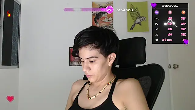 Snapshot of Dha_lia0 chatting on 05.31.26 Dha lia0 online show from 05.31.26
