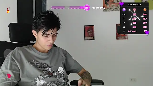 Snapshot of Dha_lia0 chatting on 06.03.26 Dha lia0 online show from 06.03.26