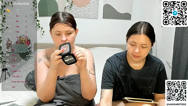 sophie mooreee online show from 07.13.26
