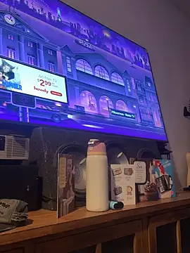 Snapshot of thegodstayce chatting on 10.20.25 thegodstayce online show from 10.20.25