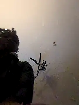 Snapshot of thegodstayce chatting on 10.28.25 thegodstayce online show from 10.28.25