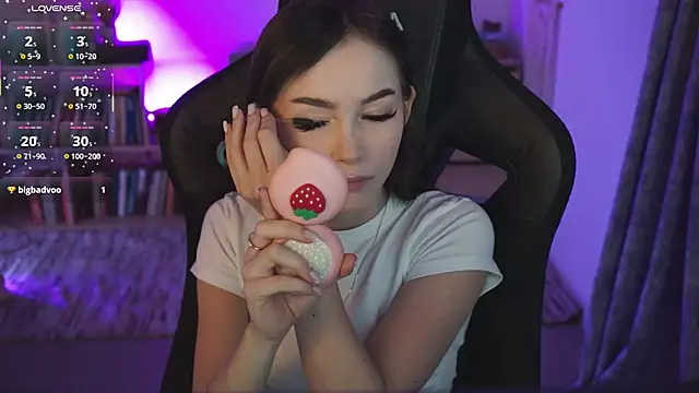 DakotaaJohnnson online show from 03.22.25