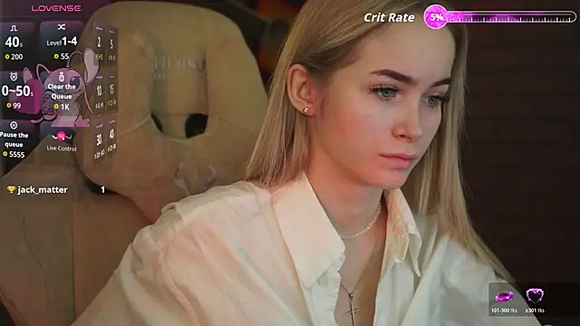 DakotaaJohnnson online show from 10.29.25