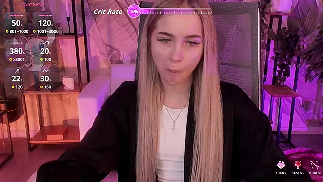 DakotaaJohnnson online show from 11.10.25