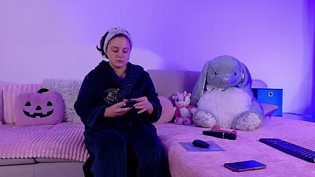 PatriciaSpice online show from 05.08.26