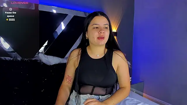 ValeriaOrtega online show from 01.23.25