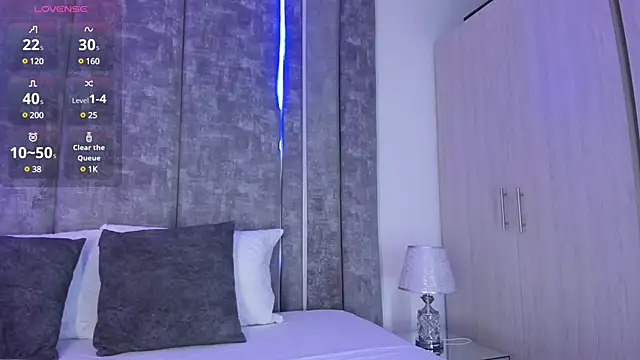 ValeriaOrtega online show from 01.28.25