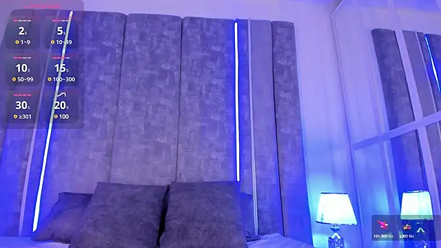 ValeriaOrtega online show from 03.11.25