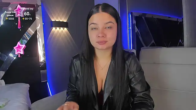 ValeriaOrtega online show from 02.19.26