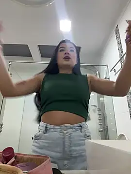 ValeriaOrtega online show from 04.22.26