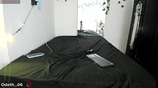 Odeth  online show from 10.22.25