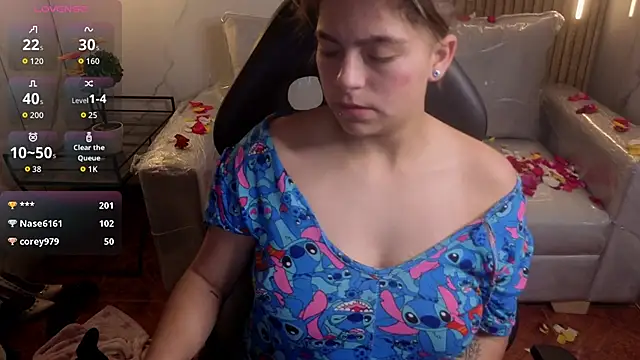 Kitten Cam online show from 02.14.26