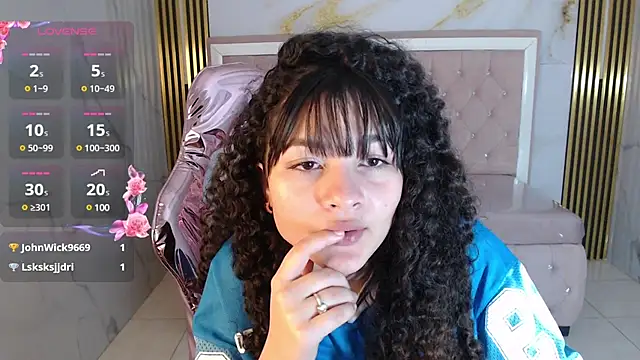 shalon diaz s online show from 02.25.25