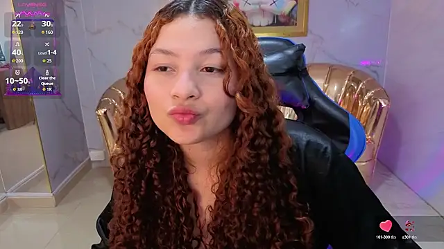 shalon diaz s online show from 07.28.26