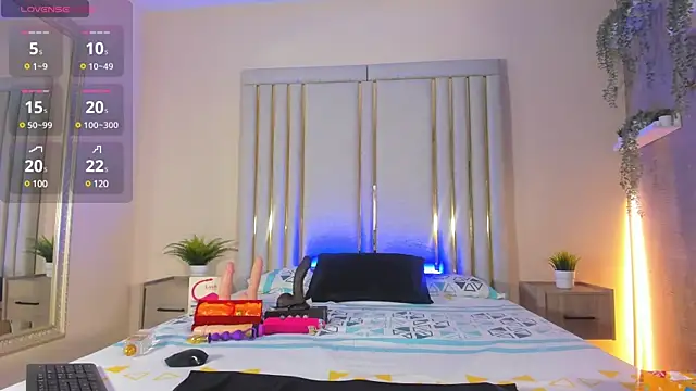 Liincostelloo online show from 03.04.25