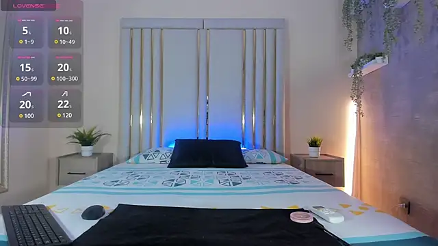 Liincostelloo online show from 03.12.25