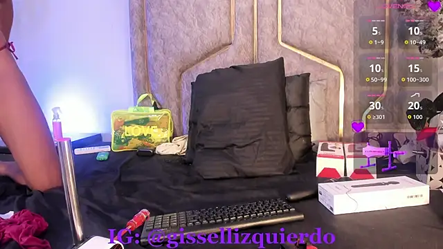 Liincostelloo online show from 04.21.26