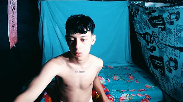 Maicol Garcia online show from 03.07.26