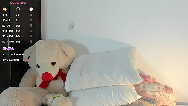 cute dani01 online show from 06.06.26