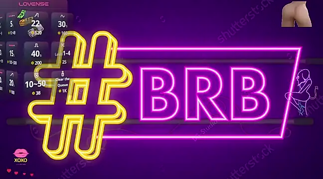 Barbie Latina online show from 03.14.25