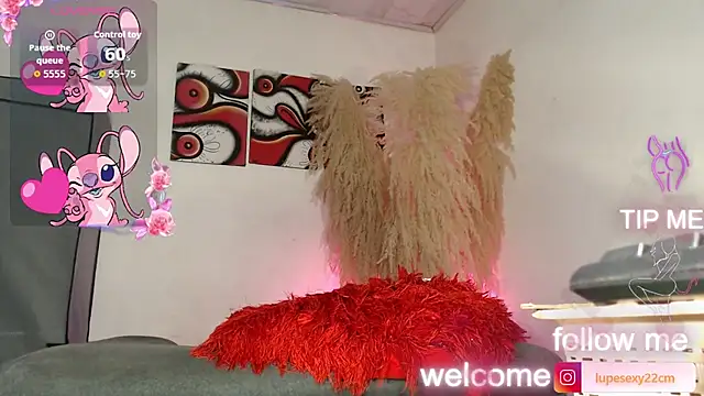 Barbie Latina online show from 10.02.25