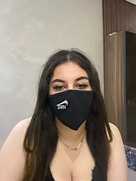 Snapshot of Ayochaa chatting on 06.19.26 Ayochaa online show from 06.19.26