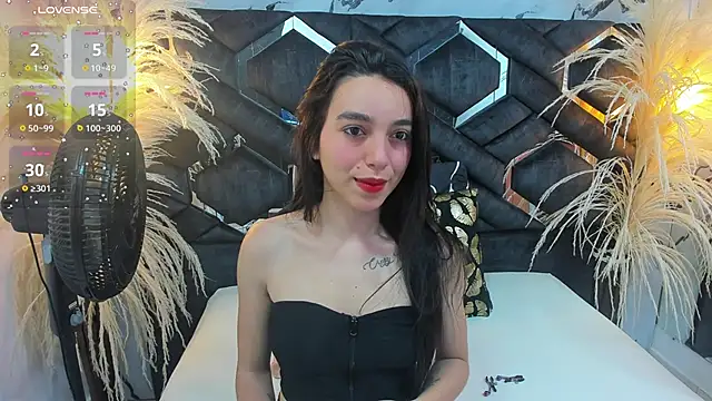 Snapshot of Ashley_7777 chatting on 03.22.25 Ashley 7777 online show from 03.22.25