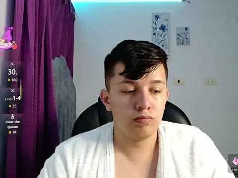 Alan red online show from 10.07.25