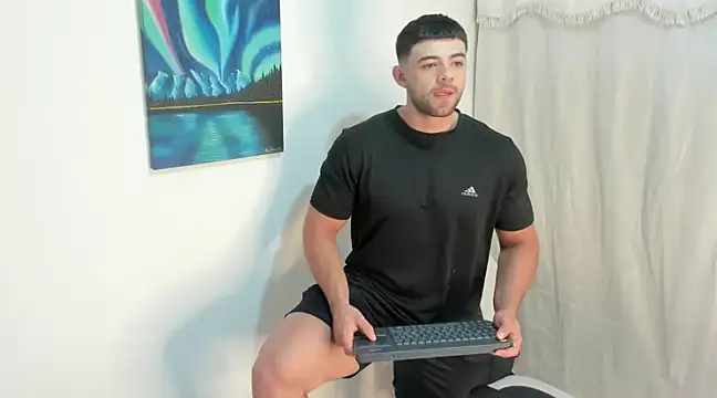 Snapshot of jackpit7 chatting on 01.23.25 jackpit7 online show from 01.23.25