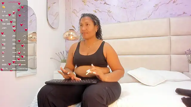 AnthonelaRusso  online show from 02.09.25