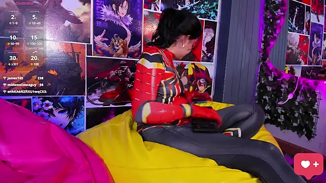 Zoe Cheshire online show from 02.02.25