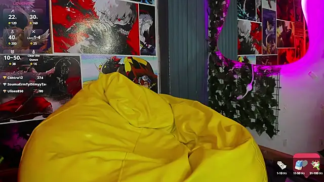 Zoe Cheshire online show from 02.03.25