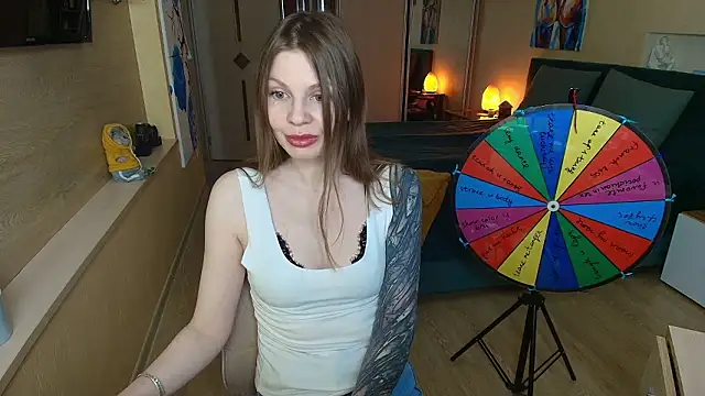 ReginaSparkle online show from 02.03.26