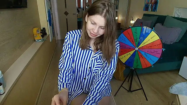 ReginaSparkle online show from 03.16.26