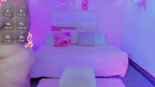 ScarlettDreamss7 online show from 03.05.26