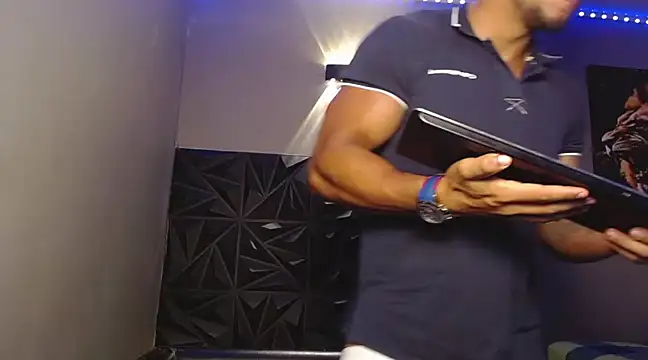 Snapshot of Jacob_Beckett chatting on 03.13.25 Jacob Beckett online show from 03.13.25