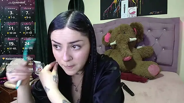 Emmie Hot online show from 04.21.26
