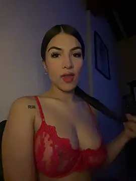 Snapshot of thompsonabella666 chatting on 01.23.25 thompsonabella666 online show from 01.23.25