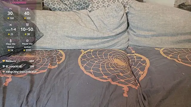 Snapshot of SweetyNinaOff1 chatting on 03.14.25 SweetyNinaOff1 online show from 03.14.25