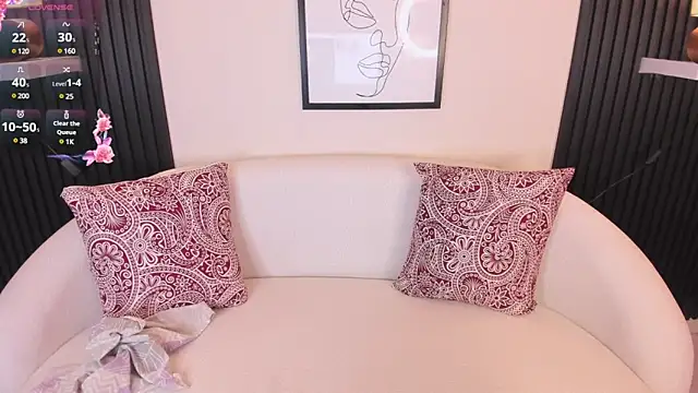 Snapshot of Ayha_khalaf chatting on 03.04.25 Ayha khalaf online show from 03.04.25